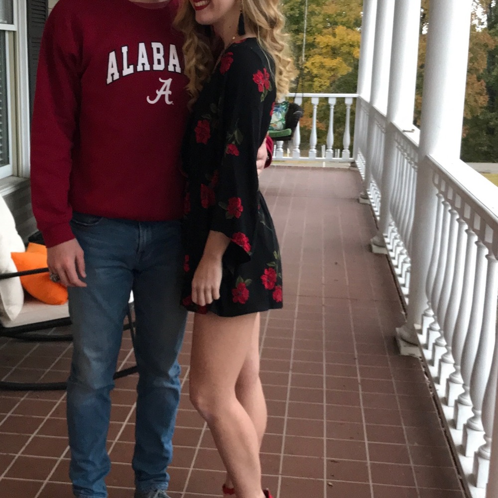 Formal/Homecoming Romper